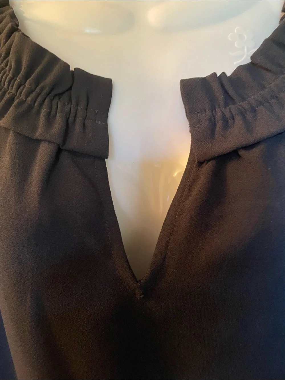 J. Crew lightweight black